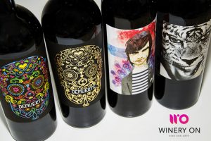 vinos tintos wineryon