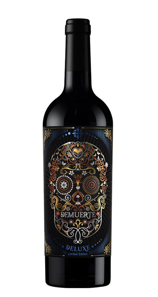 Demuerte Deluxe - Winery On Creations