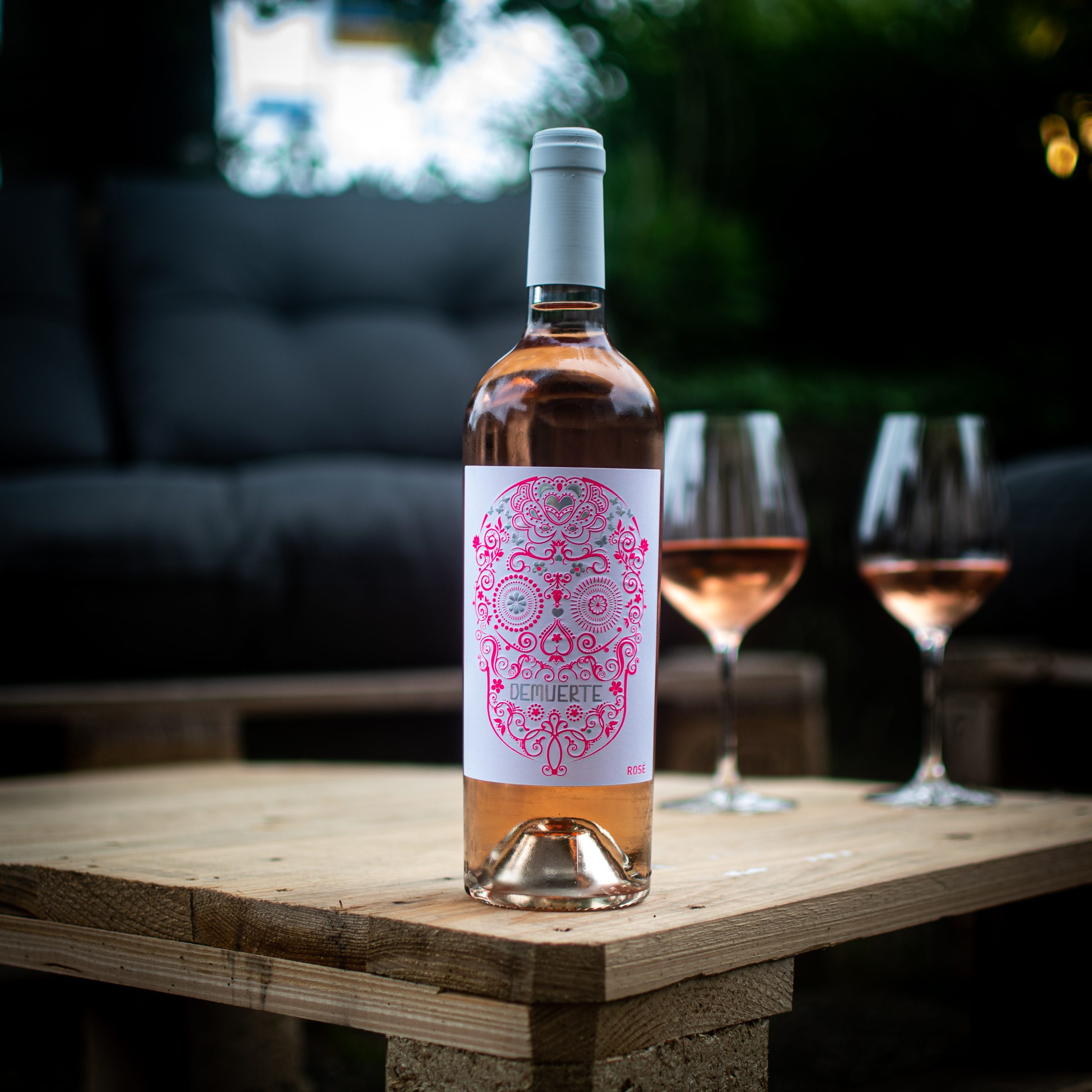 Qué es un vino Rosado - Winery On Creations