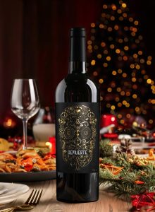 Recetas cena Navidad vinos Demuerte