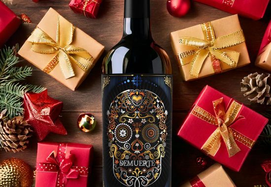 Las mejores botellas de vino para regalar esta Navidad