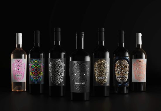 17. DEMUERTE: La marca de vinos premium que conquista el mundo